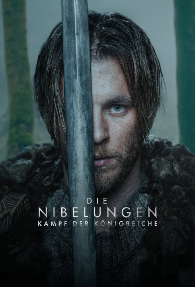 Die Nibelungen - Kampf der Königreiche (War of The Kingdoms) 2025