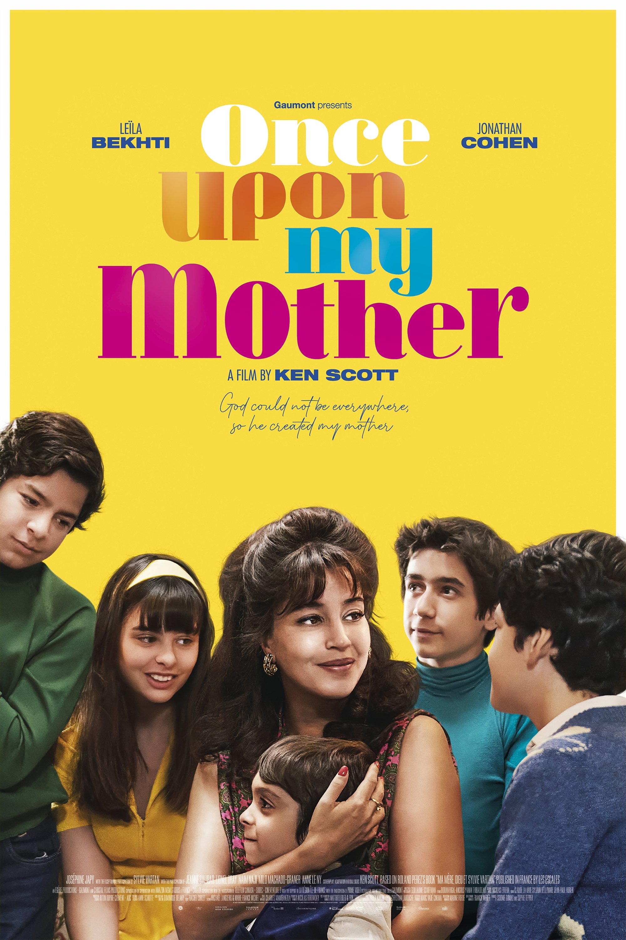 Once Upon My Mother 2025