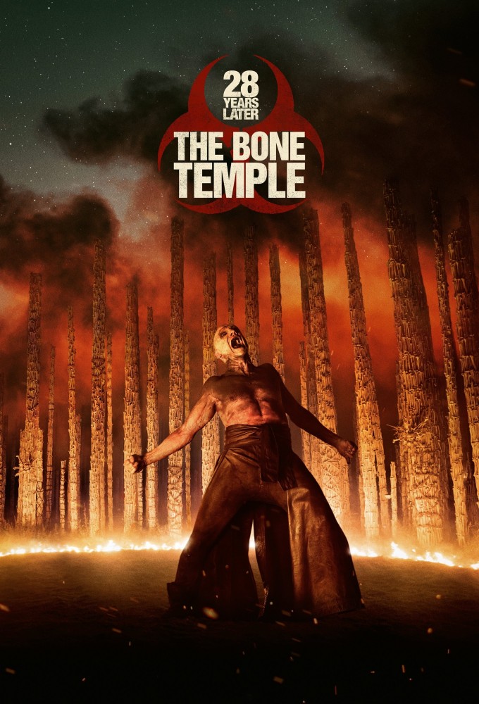 28 Years Later: The Bone Temple 2026