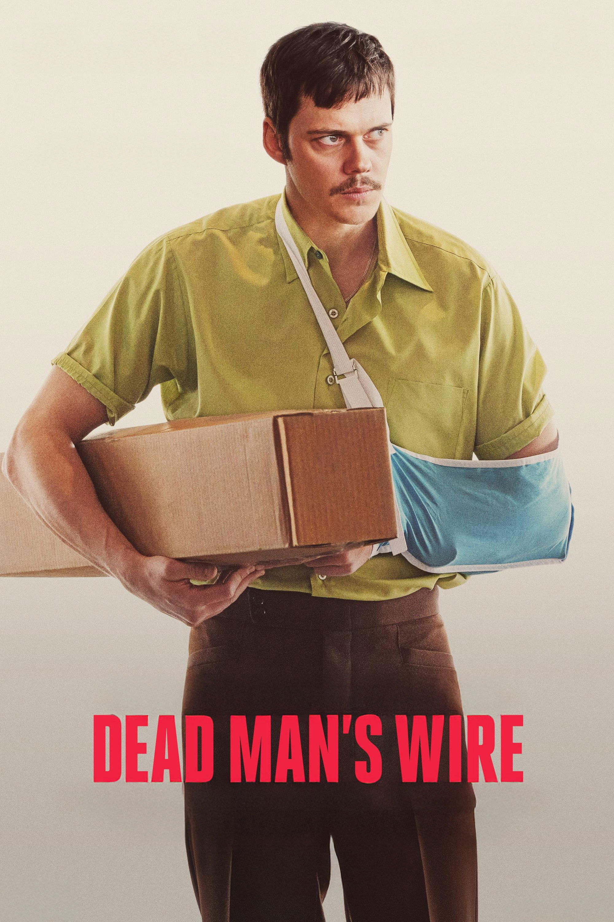 Dead Man's Wire 2025