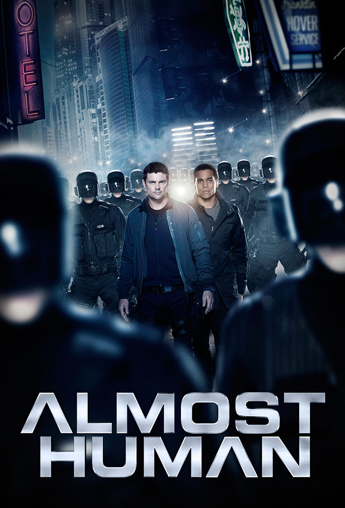 Almost Human 2013
