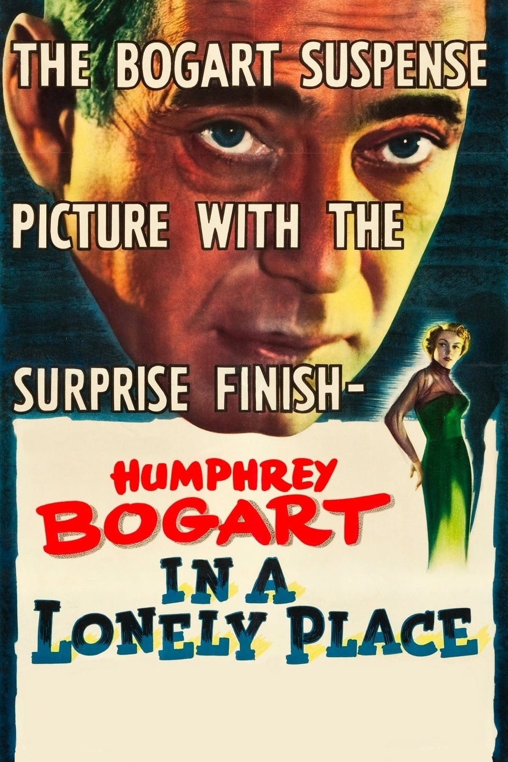 In a Lonely Place 1950