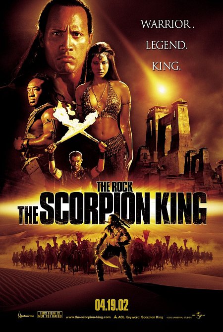 The Scorpion King 2002