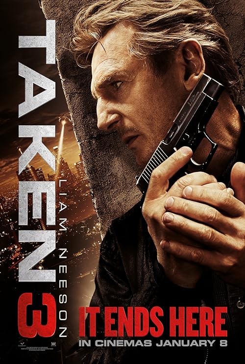 Taken 3 2014