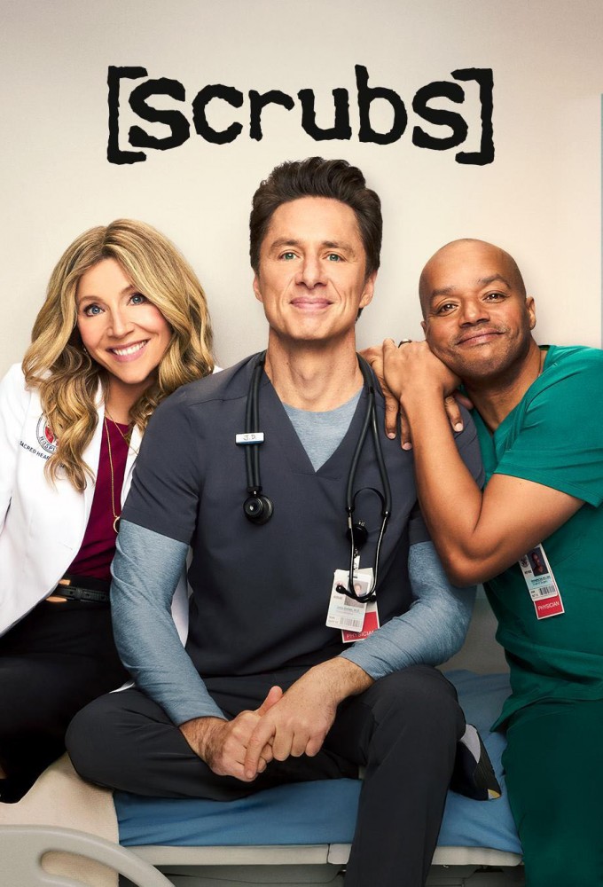 Scrubs 2026