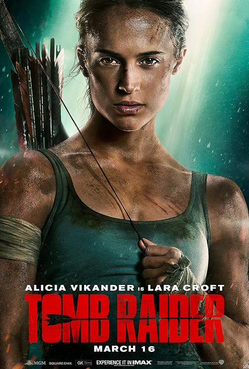 Tomb Raider 2018