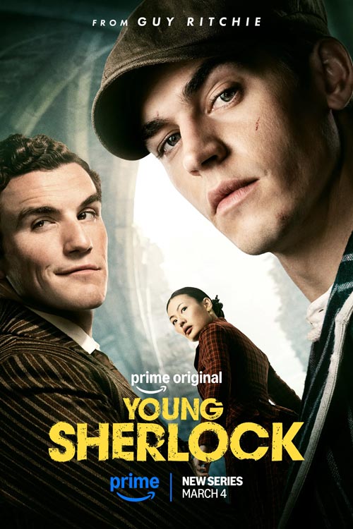 Young Sherlock 2026