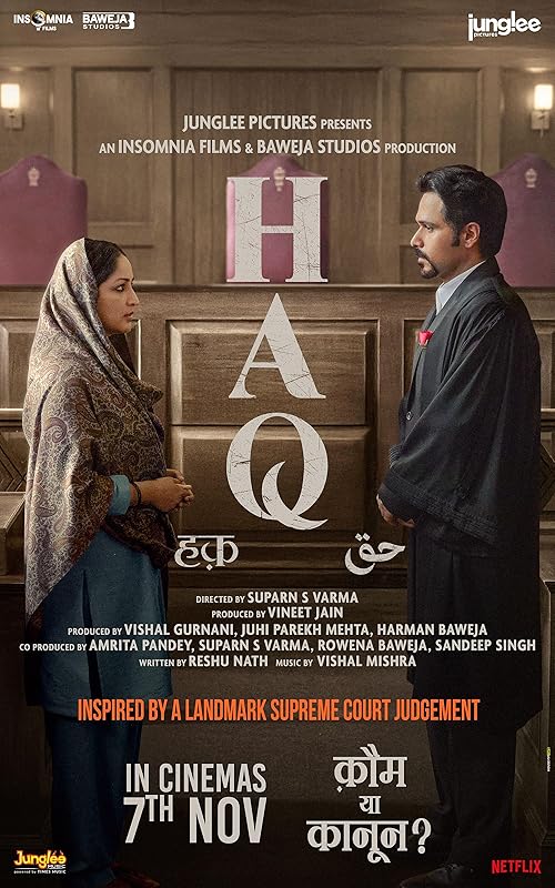 Haq 2025