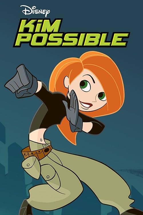 Kim Possible 2002