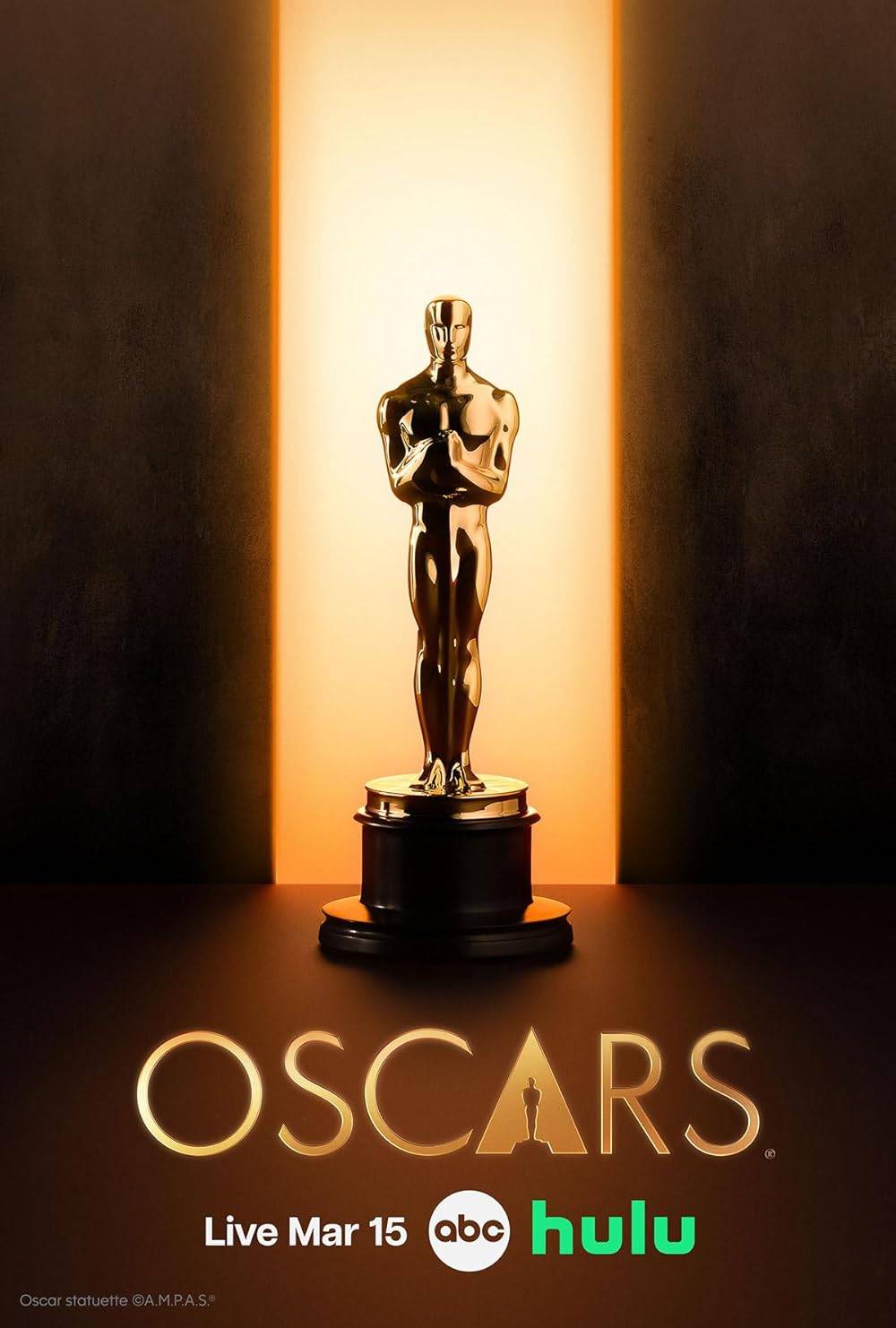 The 98th Annual Academy Awards 2026