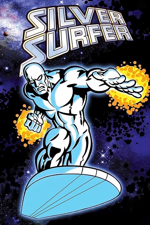 Silver Surfer 1998