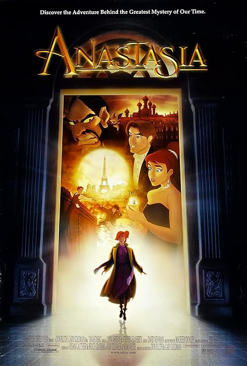 Anastasia 1997