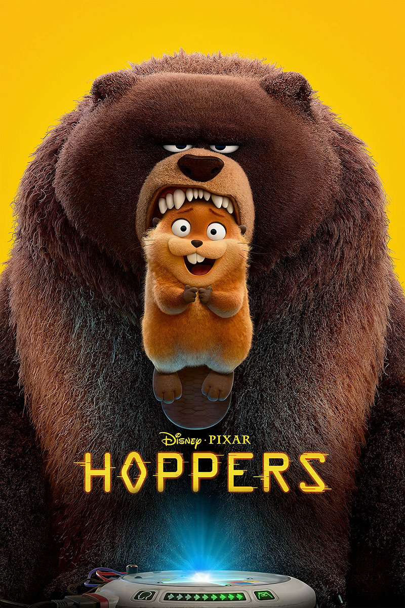 Hoppers 2026