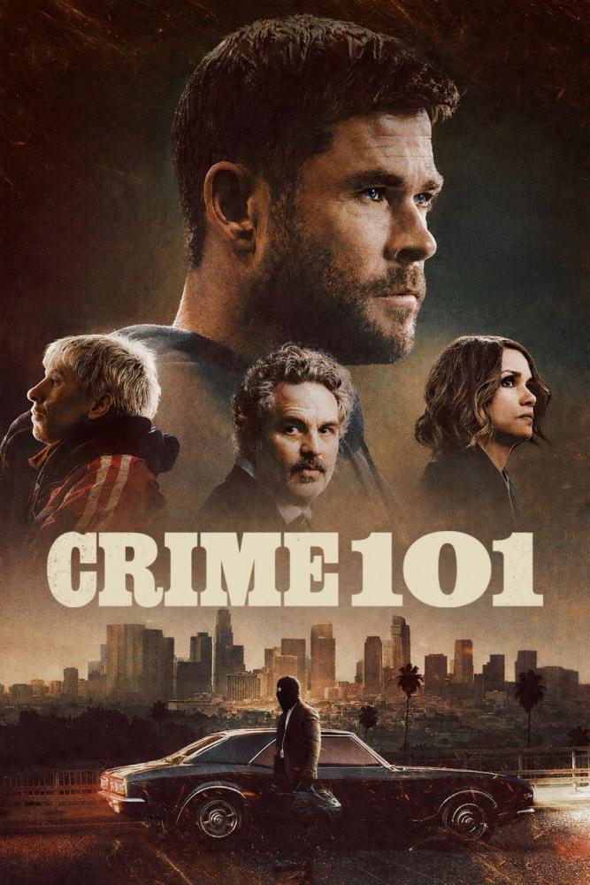 Crime 101 2026
