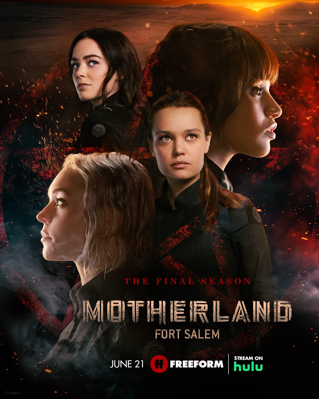 Motherland: Fort Salem 2020