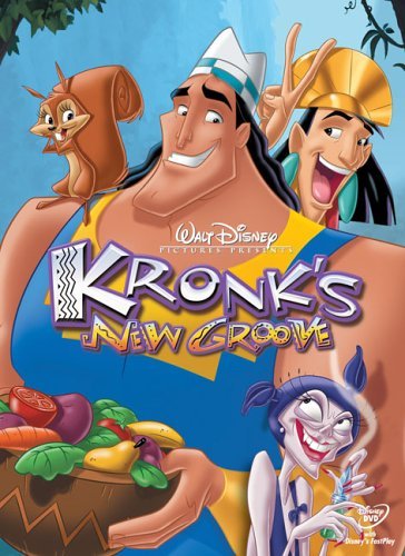 Kronk's New Groove 2005