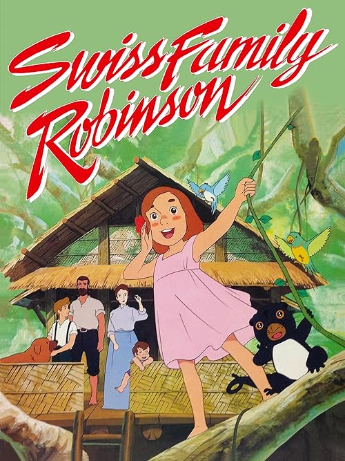 Swiss Family Robinson 1981