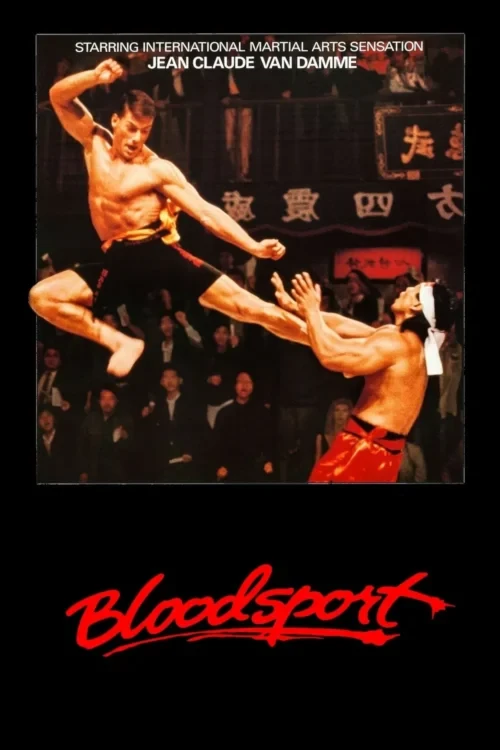 Bloodsport 1988