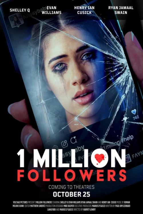 1Million Followers 2024