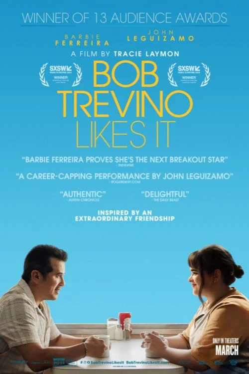 Bob Trevino Likes It 2025