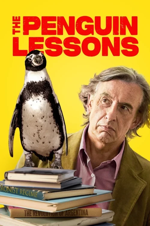 The Penguin Lessons 2025