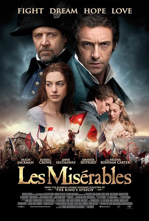 Les Misérables 2012