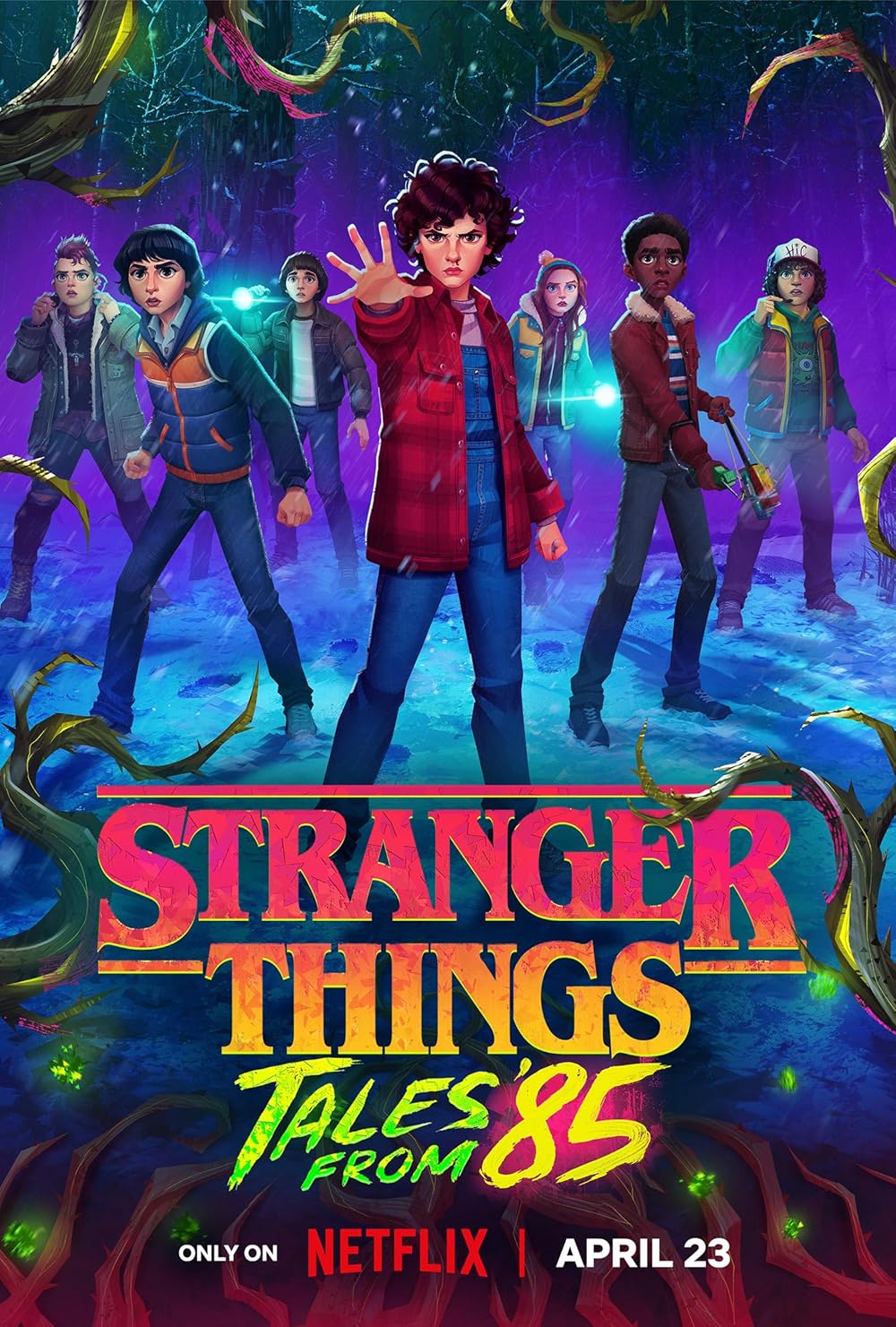 Stranger Things: Tales from 85 2026