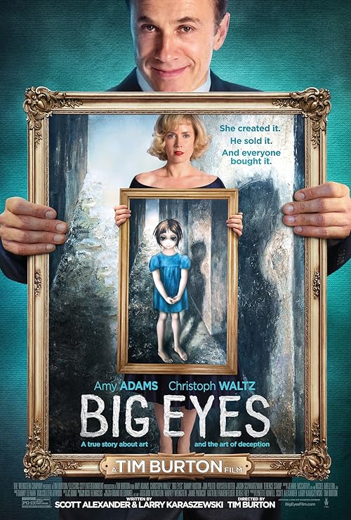 Big Eyes 2014