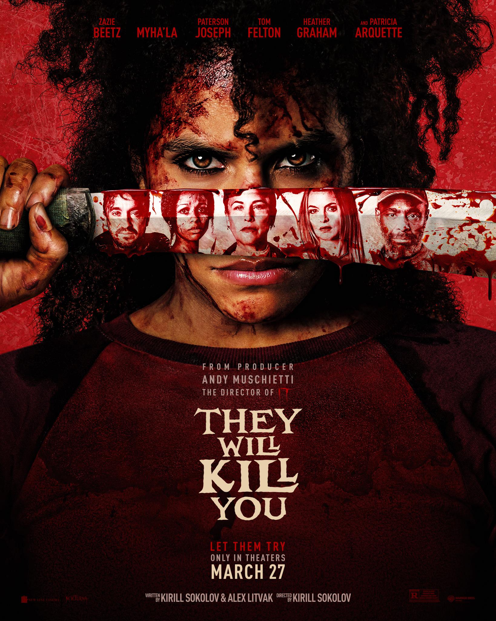 They Will Kill You 2026