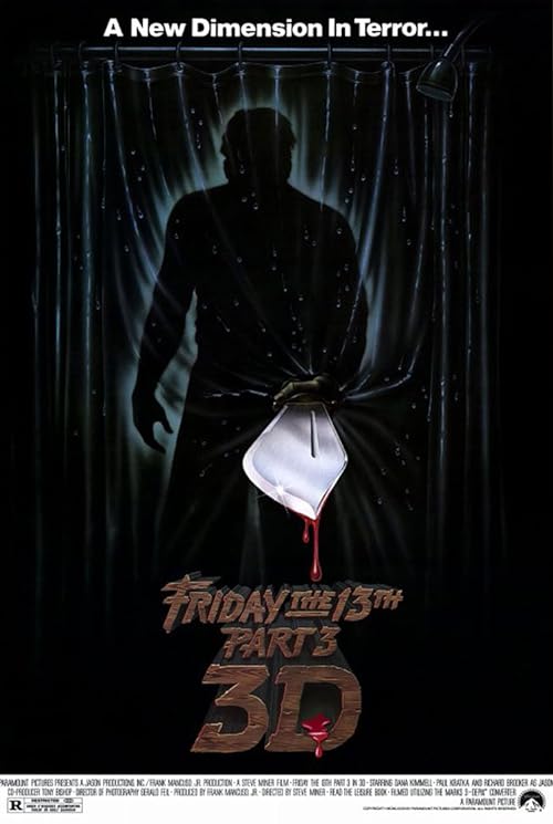 Friday the 13th: Part 3 1982