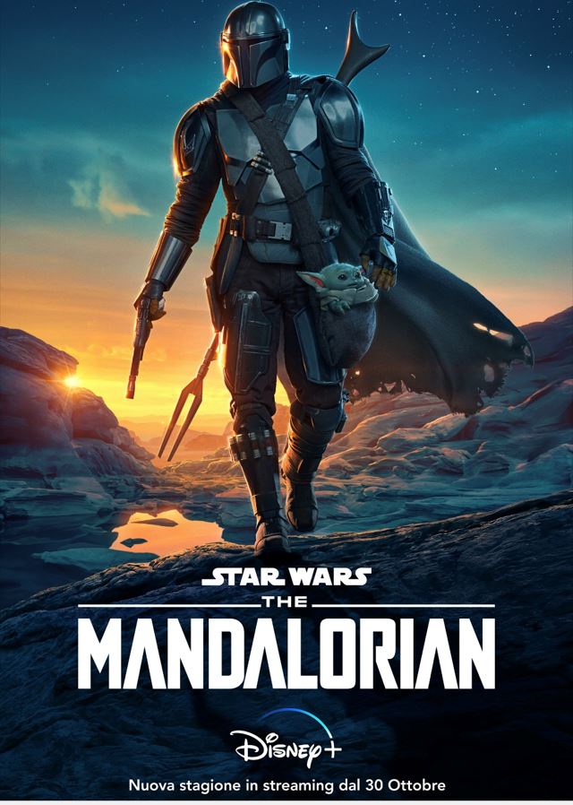 The Mandalorian 2019