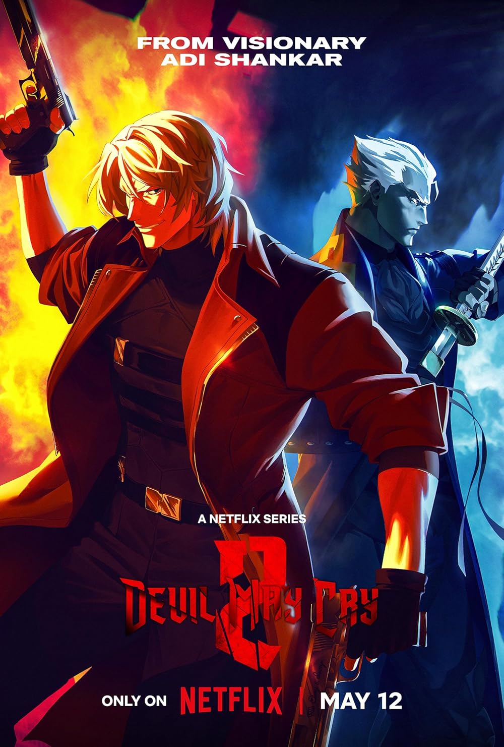 Devil May Cry 2025