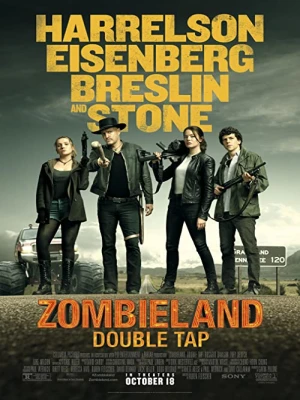 Zombieland: Double Tap 2019