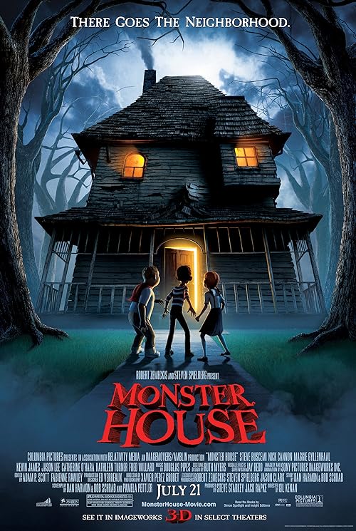 Monster House 2006