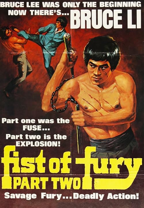 Fists of Fury II 1977