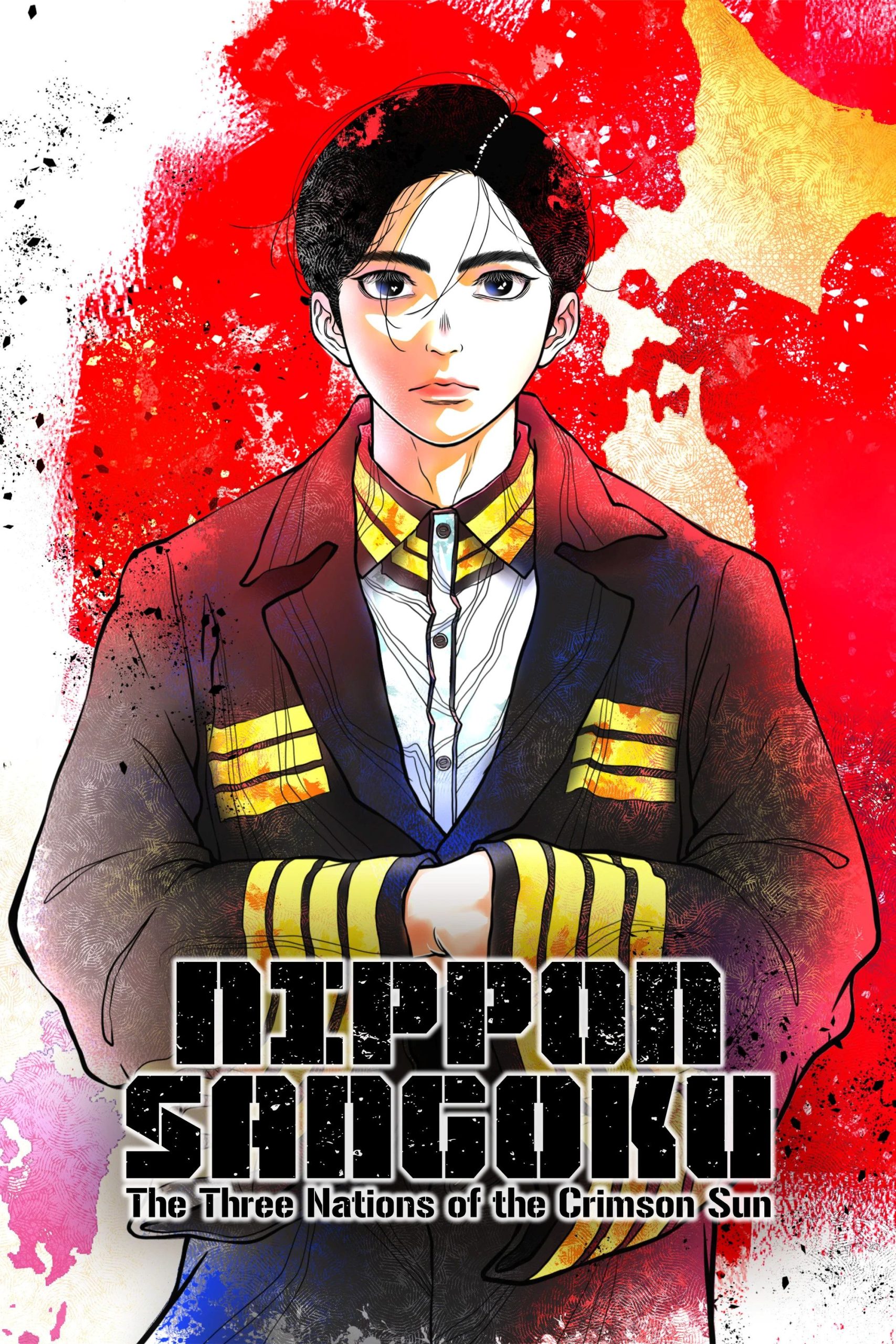 Nippon Sangoku: The Three Nations of the Crimson Sun 2026