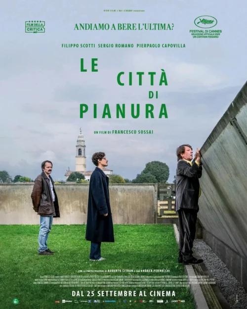 The Last One for the Road (Le città di pianura) 2025