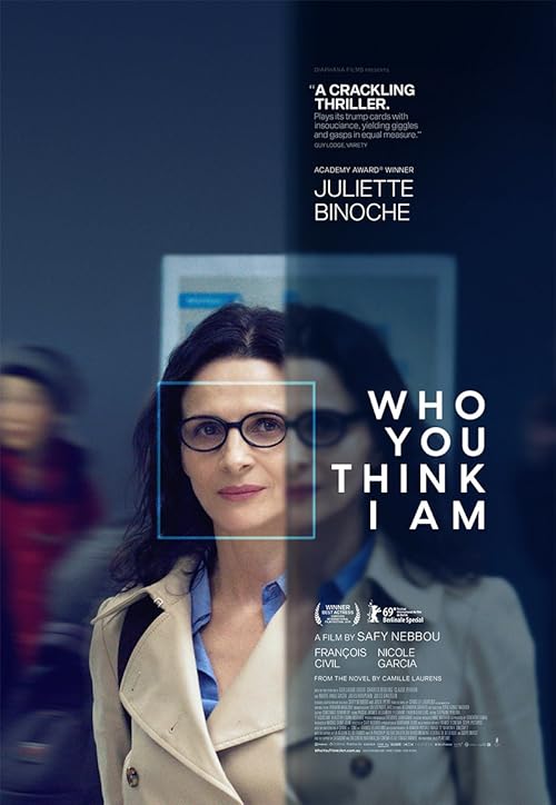 Who You Think I Am 2019