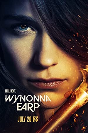 Wynonna Earp 2016