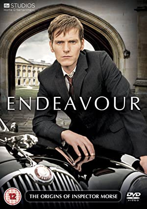 Endeavour 2013