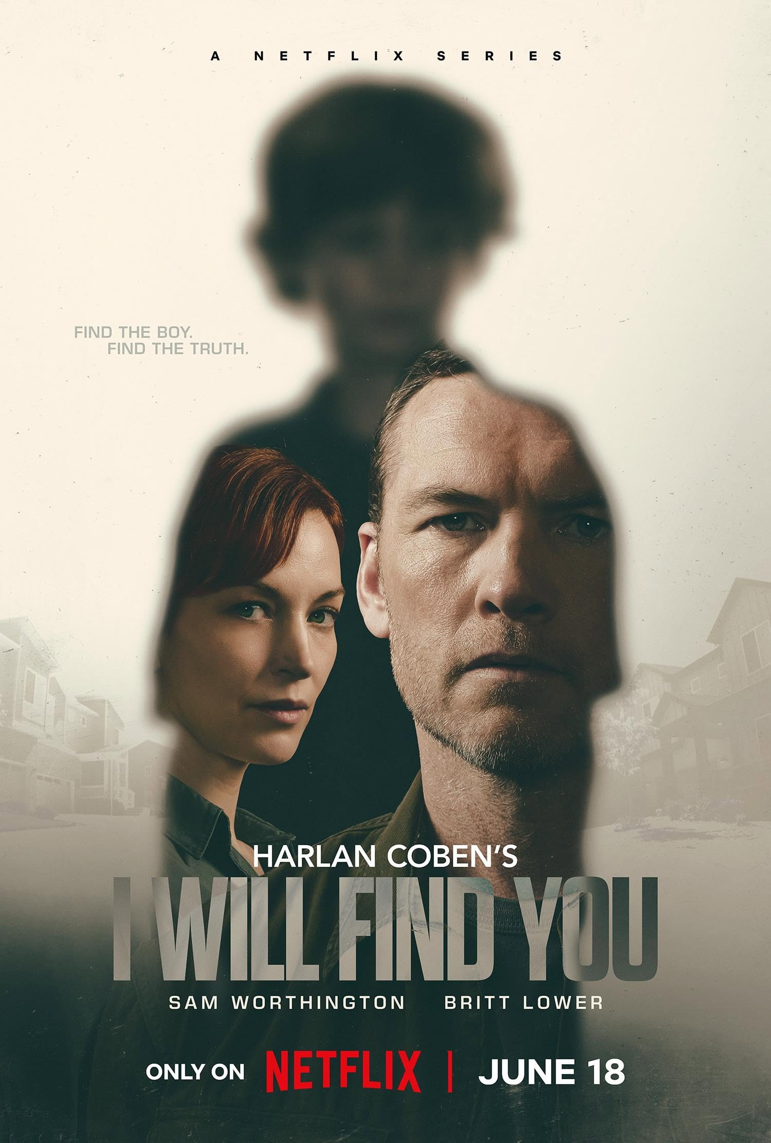 I Will Find You 2026