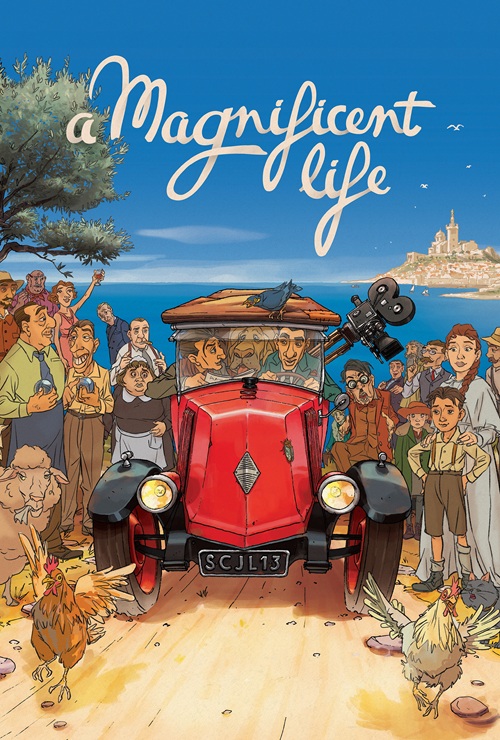 A Magnificent Life 2025