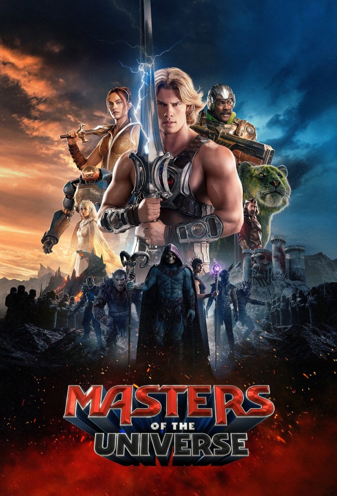 Masters of the Universe 2026
