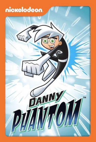 Danny Phantom 2004