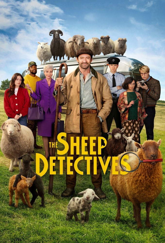 The Sheep Detectives 2026