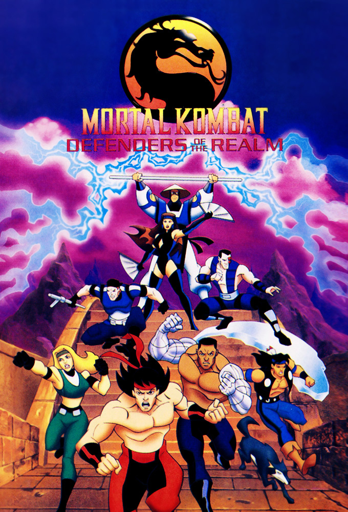 Mortal Kombat: Defenders of the Realm 1995