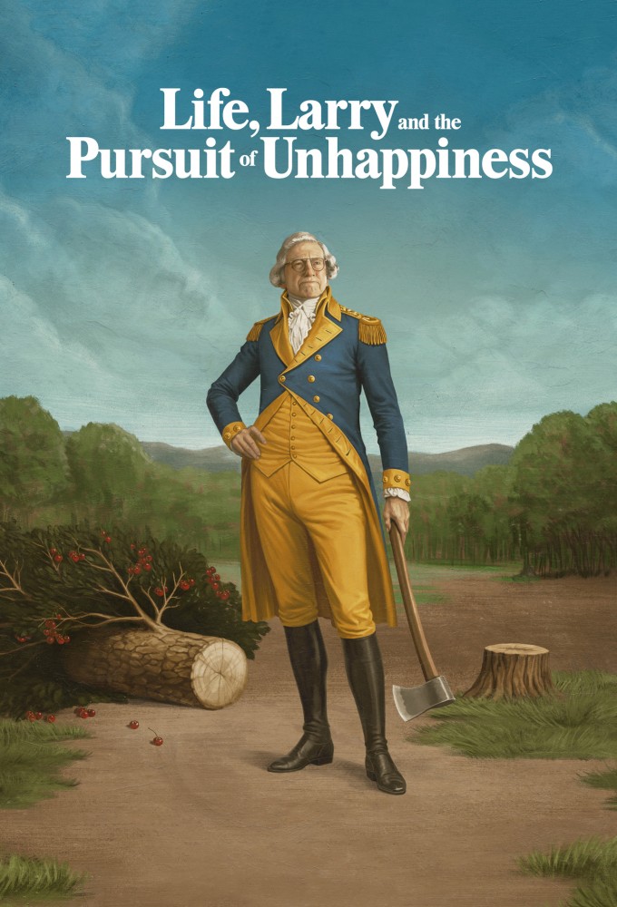 Life, Larry and the Pursuit of Unhappiness: an Almost History of America 2026
