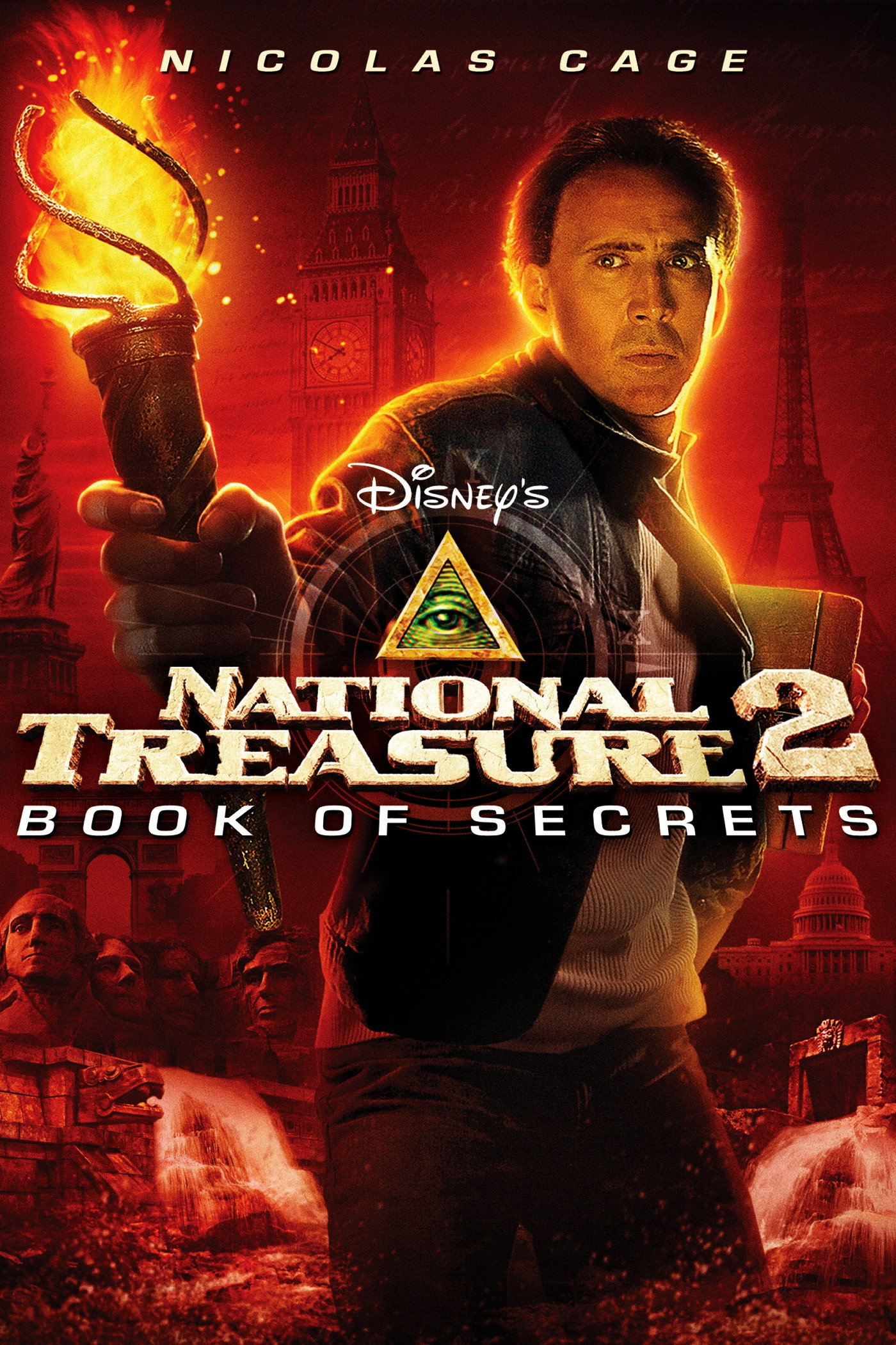 National Treasure: Book of Secrets 2007