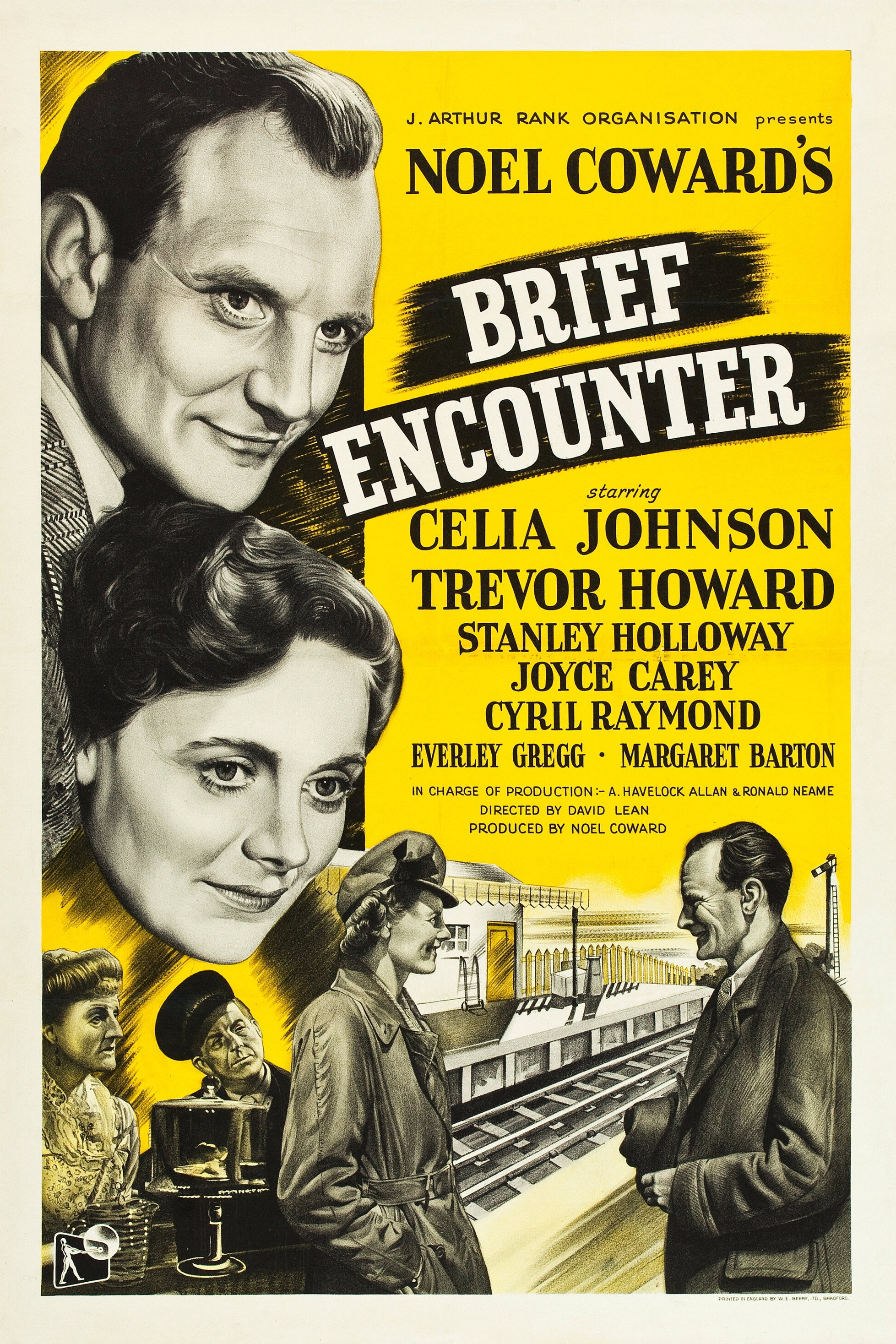 Brief Encounter 1945