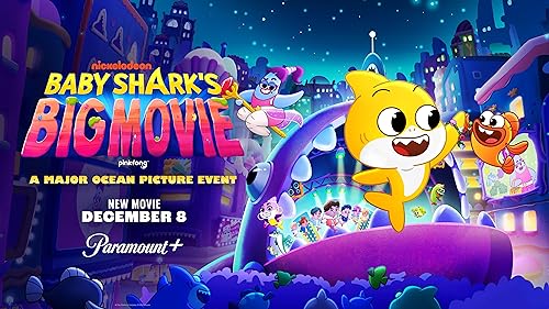 Baby Shark's Big Movie! 2024